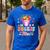 Be A Bucket Filler Teacher Teaching Groovy Back To School For Men Women Men's Casual T-Shirt Royal Blue