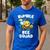 Bumble Bee Squad Honey Bumblebee Teacher Team Group Men's Casual T-Shirt Royal Blue Bumble Bee Squad Honey Bumblebee Teacher Team Group Men's Casual T-Shirt Royal Blue