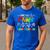 Some Call It Chaos We Call It Kindergarten Teacher Men's Casual T-Shirt Royal Blue Some Call It Chaos We Call It Kindergarten Teacher Men's Casual T-Shirt Royal Blue