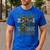 Camo Team 3rd Grade Squad Back To School Teacher Kids Boys Men's Casual T-Shirt Royal Blue Camo Team 3rd Grade Squad Back To School Teacher Kids Boys Men's Casual T-Shirt Royal Blue
