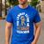You Cannot Scare Me Im A Teacher 1st Grade Halloween Teacher Men Women Kids Men's Casual T-Shirt Royal Blue You Cannot Scare Me Im A Teacher 1st Grade Halloween Teacher Men Women Kids Men's Casual T-Shirt Royal Blue
