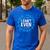 I Can't Even Math Science Teacher Mathematics Numbers Pun Men's Casual T-Shirt Royal Blue I Can't Even Math Science Teacher Mathematics Numbers Pun Men's Casual T-Shirt Royal Blue