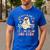You Can't Scare Me Im A 2nd-Grade Boo Crew Teacher Halloween Men's Casual T-Shirt Royal Blue You Can't Scare Me Im A 2nd-Grade Boo Crew Teacher Halloween Men's Casual T-Shirt Royal Blue