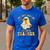 You Can't Scare Me I'm A Math Teacher Halloween Ghost Groovy Men's Casual T-Shirt Royal Blue You Can't Scare Me I'm A Math Teacher Halloween Ghost Groovy Men's Casual T-Shirt Royal Blue