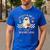 You Can't Scare Me I'm A School Teacher's Aide Halloween Men's Casual T-Shirt Royal Blue You Can't Scare Me I'm A School Teacher's Aide Halloween Men's Casual T-Shirt Royal Blue