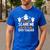 You Can't Scare Me I'm A SPED Teacher Shirt Halloween For Men Women Men's Casual T-Shirt Royal Blue