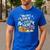 You Can't Scare Me I'm A Teacher Cool Math Teacher Halloween Men's Casual T-Shirt Royal Blue You Can't Scare Me I'm A Teacher Cool Math Teacher Halloween Men's Casual T-Shirt Royal Blue