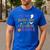 You Cant Scare Me Im A Preschool Teacher Men's Casual T-Shirt Royal Blue You Cant Scare Me Im A Preschool Teacher Men's Casual T-Shirt Royal Blue