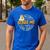 You Can't Scare Me I Teach 2nd Grade Teacher Halloween Ghost Men's Casual T-Shirt Royal Blue You Can't Scare Me I Teach 2nd Grade Teacher Halloween Ghost Men's Casual T-Shirt Royal Blue