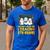 You Can't Scare Me I Teach 5th Grade Teacher Halloween Men's Casual T-Shirt Royal Blue You Can't Scare Me I Teach 5th Grade Teacher Halloween Men's Casual T-Shirt Royal Blue