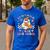You Can't Scare Me I Teach High School Teacher Halloween Men's Casual T-Shirt Royal Blue You Can't Scare Me I Teach High School Teacher Halloween Men's Casual T-Shirt Royal Blue