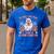 You Cant Scare Me I Teach Kindergarten Teacher Halloween Men's Casual T-Shirt Royal Blue You Cant Scare Me I Teach Kindergarten Teacher Halloween Men's Casual T-Shirt Royal Blue