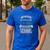 You Cant Scare Me I Teach Middle School Teacher Men's Casual T-Shirt Royal Blue You Cant Scare Me I Teach Middle School Teacher Men's Casual T-Shirt Royal Blue