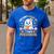 You Can't Scare Me I Teach Preschool Teacher Halloween Men's Casual T-Shirt Royal Blue You Can't Scare Me I Teach Preschool Teacher Halloween Men's Casual T-Shirt Royal Blue
