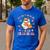 You Can't Scare Me I Teach Preschool Teacher Team Halloween Men's Casual T-Shirt Royal Blue You Can't Scare Me I Teach Preschool Teacher Team Halloween Men's Casual T-Shirt Royal Blue