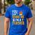 You Cant Scare Me Im A Teacher Halloween Trick Or Teach 2024 Men's Casual T-Shirt Royal Blue You Cant Scare Me Im A Teacher Halloween Trick Or Teach 2024 Men's Casual T-Shirt Royal Blue