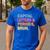 Capital Letters And Periods Bruh Teacher Bruh Teache Men's Casual T-Shirt Royal Blue Capital Letters And Periods Bruh Teacher Bruh Teache Men's Casual T-Shirt Royal Blue