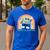 Career In Modeling AAC Teacher SLP SPED Communication Autism Men's Casual T-Shirt Royal Blue Career In Modeling AAC Teacher SLP SPED Communication Autism Men's Casual T-Shirt Royal Blue