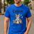 Cation Shirt Cat Science Chemistry Teacher Chemist Pun Men's Casual T-Shirt Royal Blue Cation Shirt Cat Science Chemistry Teacher Chemist Pun Men's Casual T-Shirt Royal Blue