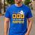 Chemistry Boo The Element Of Surprise Science Teacher Men's Casual T-Shirt Royal Blue Chemistry Boo The Element Of Surprise Science Teacher Men's Casual T-Shirt Royal Blue