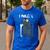 Chemistry Chemist Student Science Teacher Mole Men's Casual T-Shirt Royal Blue Chemistry Chemist Student Science Teacher Mole Men's Casual T-Shirt Royal Blue