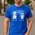 Chemistry Science Teacher I Think You'Re Overreacting Men Women Girls Kids Men's Casual T-Shirt Royal Blue Chemistry Science Teacher I Think You'Re Overreacting Men Women Girls Kids Men's Casual T-Shirt Royal Blue