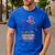 Chemistry Teacher Halloween Shirt School POTION MASTER Men's Casual T-Shirt Royal Blue