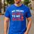 Childcare My Heart Belongs To Children Daycare Teacher Men Women Men's Casual T-Shirt Royal Blue