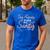 Childcare Provider Daycare Teacher Stole My Sanity Men's Casual T-Shirt Royal Blue Childcare Provider Daycare Teacher Stole My Sanity Men's Casual T-Shirt Royal Blue