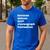 Choreographer Dance Teacher Cool Unique Shirt For Men Women Men's Casual T-Shirt Royal Blue Choreographer Dance Teacher Cool Unique Shirt For Men Women Men's Casual T-Shirt Royal Blue