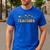 Christian Teacher Teaching Is My Ministry Faith Bible Verse Men's Casual T-Shirt Royal Blue Christian Teacher Teaching Is My Ministry Faith Bible Verse Men's Casual T-Shirt Royal Blue