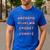 Christmas Alphabet Candy Cane Teachers Students Candy Cane For Men Women Kids Men's Casual T-Shirt Royal Blue Christmas Alphabet Candy Cane Teachers Students Candy Cane For Men Women Kids Men's Casual T-Shirt Royal Blue