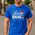 Is It Christmas Break Yet Teacher Xmas Light Santa Hat Men's Casual T-Shirt Royal Blue Is It Christmas Break Yet Teacher Xmas Light Santa Hat Men's Casual T-Shirt Royal Blue