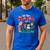 Christmas Sped Teacher Tis The Season For Inclusion Women Men's Casual T-Shirt Royal Blue Christmas Sped Teacher Tis The Season For Inclusion Women Men's Casual T-Shirt Royal Blue