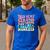This Is My Circus And These Are My Monkeys School Teacher Men's Casual T-Shirt Royal Blue This Is My Circus And These Are My Monkeys School Teacher Men's Casual T-Shirt Royal Blue