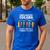 Complementary Colors Pun Artist Art Teacher T-Shirt Men's Casual T-Shirt Royal Blue Complementary Colors Pun Artist Art Teacher T-Shirt Men's Casual T-Shirt Royal Blue