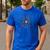 Cool Brush Heart Shape Art Teacher Paint For Artist Painter Men's Casual T-Shirt Royal Blue Cool Brush Heart Shape Art Teacher Paint For Artist Painter Men's Casual T-Shirt Royal Blue