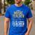 Cool Music Teacher Art For Men Women School Orchestra Coach Men's Casual T-Shirt Royal Blue Cool Music Teacher Art For Men Women School Orchestra Coach Men's Casual T-Shirt Royal Blue