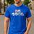 Cool Sign Language ASL Teacher Deaf People ASL Interpreter Men's Casual T-Shirt Royal Blue Cool Sign Language ASL Teacher Deaf People ASL Interpreter Men's Casual T-Shirt Royal Blue