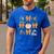 Coquette Bow Fall Science Teacher Stem Teacher Thanksgiving Men's Casual T-Shirt Royal Blue Coquette Bow Fall Science Teacher Stem Teacher Thanksgiving Men's Casual T-Shirt Royal Blue