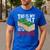 Couldn't Take The Pressure Geology Earth Science Teacher Men's Casual T-Shirt Royal Blue Couldn't Take The Pressure Geology Earth Science Teacher Men's Casual T-Shirt Royal Blue
