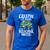 Creepin It Real Monster School Preschool Teacher Halloween Men's Casual T-Shirt Royal Blue Creepin It Real Monster School Preschool Teacher Halloween Men's Casual T-Shirt Royal Blue