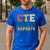 CTE Teacher Education Career Technical Men's Casual T-Shirt Royal Blue CTE Teacher Education Career Technical Men's Casual T-Shirt Royal Blue