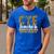 CTE Teacher Middle School High School Teach Career Men Women Men's Casual T-Shirt Royal Blue CTE Teacher Middle School High School Teach Career Men Women Men's Casual T-Shirt Royal Blue