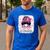 CTE Teacher In October We Wear Pink Breast Cancer Awareness Men's Casual T-Shirt Royal Blue CTE Teacher In October We Wear Pink Breast Cancer Awareness Men's Casual T-Shirt Royal Blue