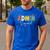 Cute Admin Squad Crew Team Back To School Teacher For Men Women Men's Casual T-Shirt Royal Blue Cute Admin Squad Crew Team Back To School Teacher For Men Women Men's Casual T-Shirt Royal Blue