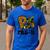 Cute Camo Pre K Back To School Teacher Kid Preschool Men's Casual T-Shirt Royal Blue Cute Camo Pre K Back To School Teacher Kid Preschool Men's Casual T-Shirt Royal Blue