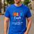 Cute Math Coach Teacher Mathematical Nerd School Men's Casual T-Shirt Royal Blue Cute Math Coach Teacher Mathematical Nerd School Men's Casual T-Shirt Royal Blue
