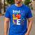 Cute Teach Love And Inspire Men Women Teacher Men's Casual T-Shirt Royal Blue Cute Teach Love And Inspire Men Women Teacher Men's Casual T-Shirt Royal Blue