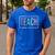 Cute Teacher Life Teach Them To Be Kind School Mom Teachers Men's Casual T-Shirt Royal Blue Cute Teacher Life Teach Them To Be Kind School Mom Teachers Men's Casual T-Shirt Royal Blue